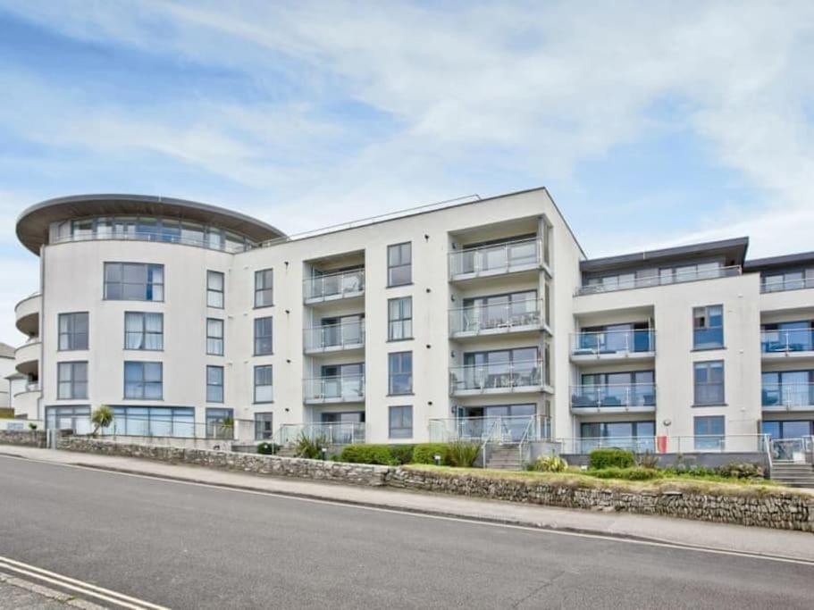 15 Ocean Gate Newquay Apartment Crantock Exterior photo