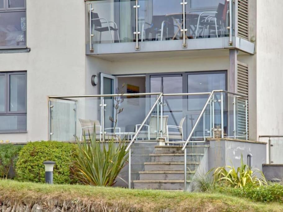 15 Ocean Gate Newquay Apartment Crantock Exterior photo