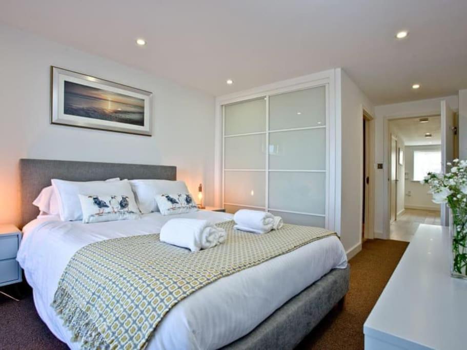 15 Ocean Gate Newquay Apartment Crantock Exterior photo